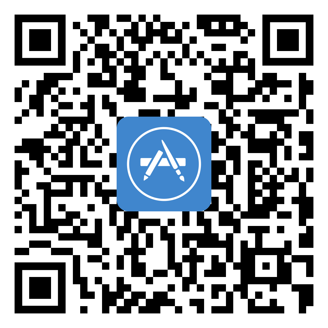 Scan to download on App Store