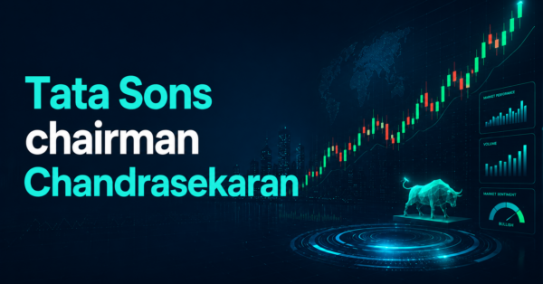 Tata Sons chairman